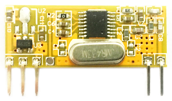無線接收模塊，超外差接收模塊，無線發(fā)射模塊，無線模塊